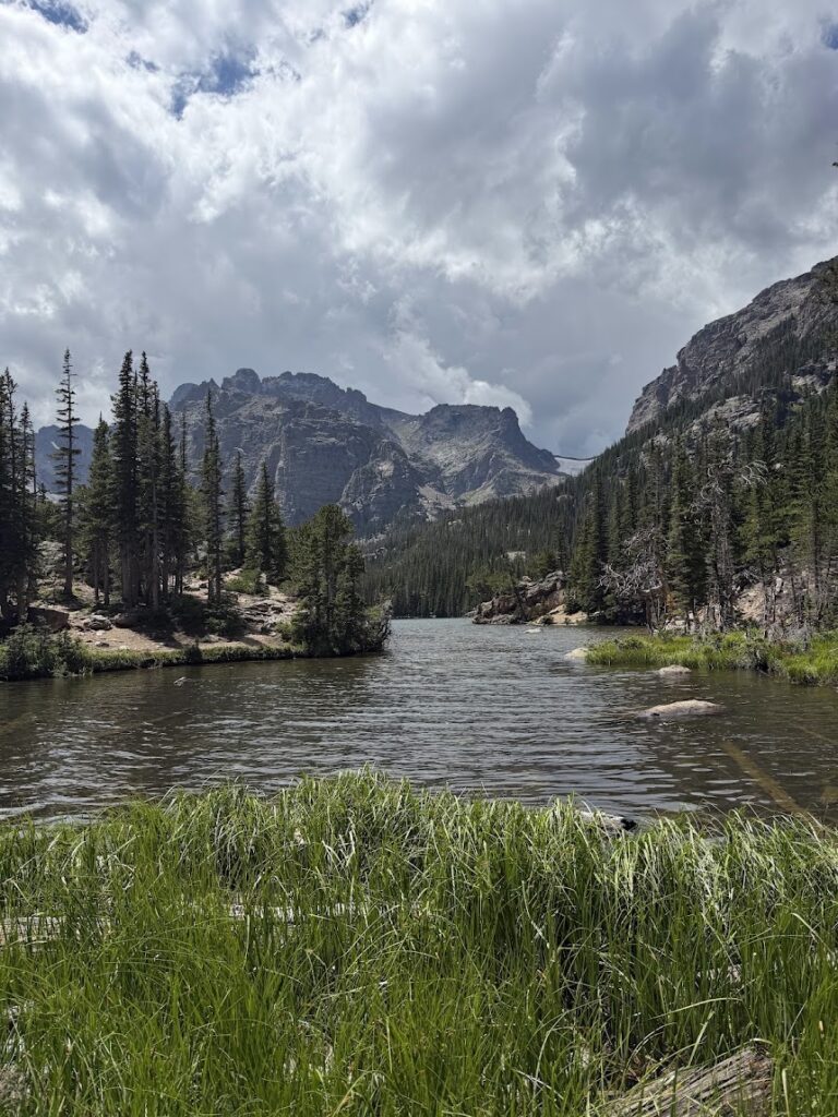 Photo of The Loch, Rocky Mountain National Park